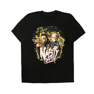 Modern Newage Nasty Boys Pro Wrestling Shirt